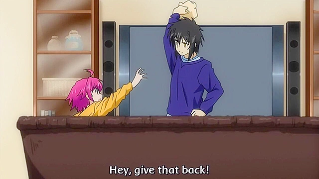 My Younger Sister: Little Devil with an A Cup 2 - Onii-Chan fucks his sister in public park