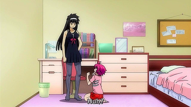 My Younger Sister: Little Devil with an A Cup 2 - Onii-Chan fucks his sister in public park