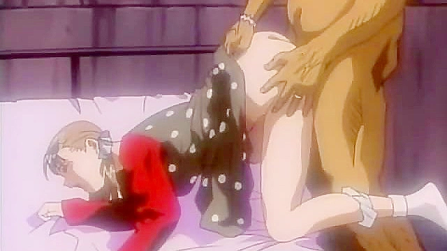 Cool Devices 7 - Bad hentai stepdad fucks and pimps out his daughter