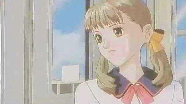 Cool Devices 7 - Bad hentai stepdad fucks and pimps out his daughter