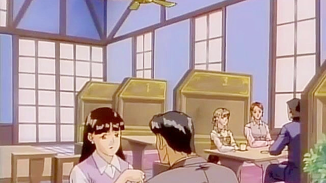 Cool Devices 7 - Bad hentai stepdad fucks and pimps out his daughter