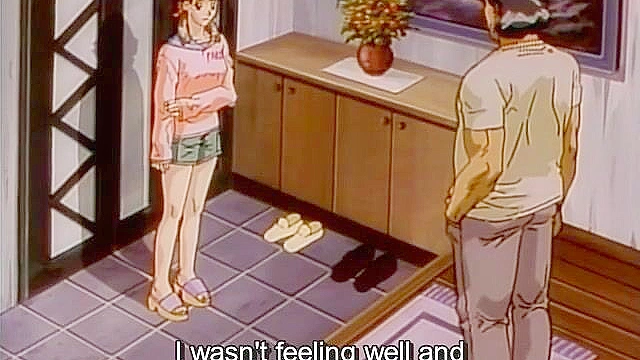 Cool Devices 7 - Bad hentai stepdad fucks and pimps out his daughter