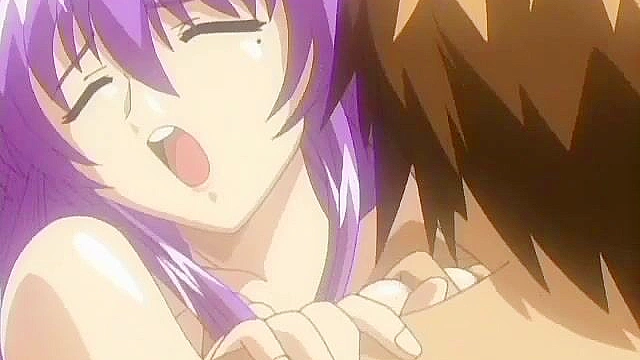 Momiji 1 - Passive anime schoolgirl gets her virginity taken by lothario