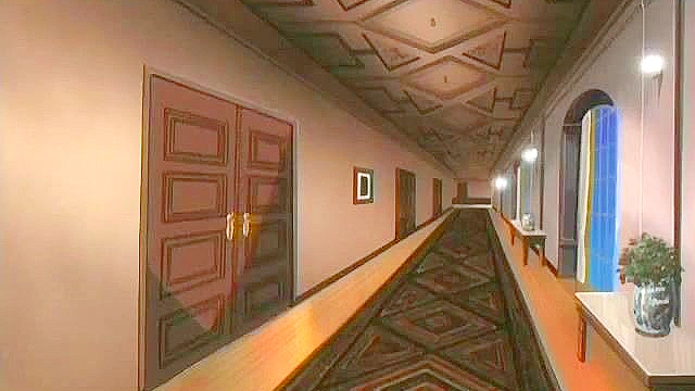 Momiji 1 - Passive anime schoolgirl gets her virginity taken by lothario