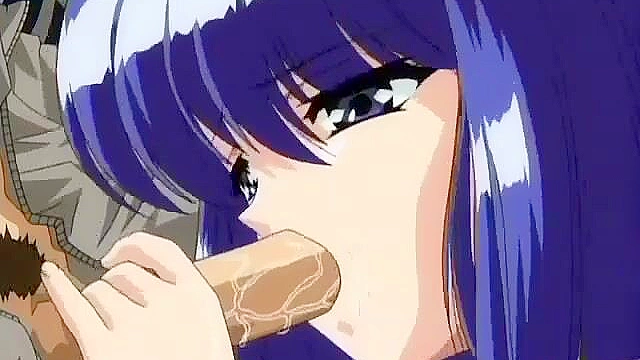 Momiji 1 - Passive anime schoolgirl gets her virginity taken by lothario