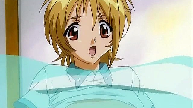 Septem Charm Magical Kanan: SP Summer Camp 2 - Lesbian strapon fucking