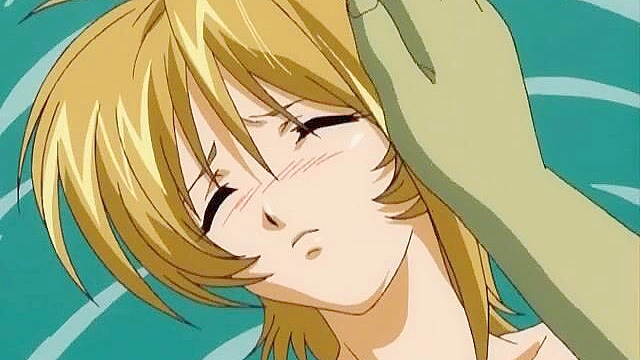 Septem Charm Magical Kanan: SP Summer Camp 2 - Lesbian strapon fucking