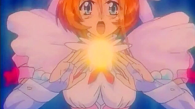 Septem Charm Magical Kanan: SP Summer Camp 2 - Lesbian strapon fucking