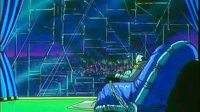 Return of the Overfiend 1 - Demon beast pounds blondes hentai pussy