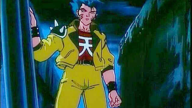 Return of the Overfiend 1 - Demon beast pounds blondes hentai pussy