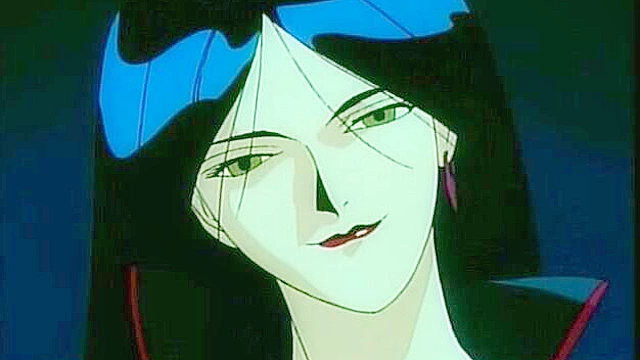 Return of the Overfiend 1 - Demon beast pounds blondes hentai pussy