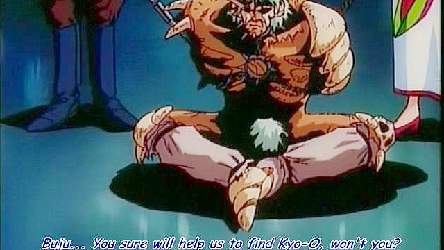 Return of the Overfiend 1 - Demon beast pounds blondes hentai pussy