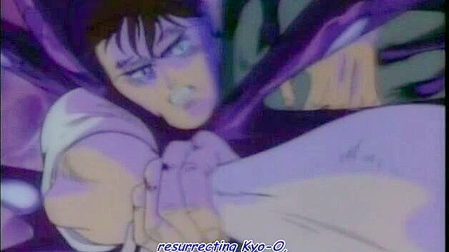 Return of the Overfiend 1 - Demon beast pounds blondes hentai pussy