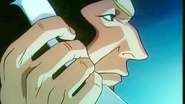 Return of the Overfiend 1 - Demon beast pounds blondes hentai pussy