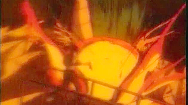 Return of the Overfiend 1 - Demon beast pounds blondes hentai pussy