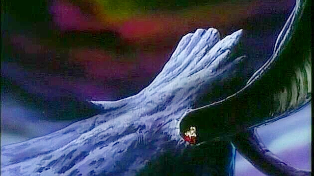 Return of the Overfiend 1 - Demon beast pounds blondes hentai pussy