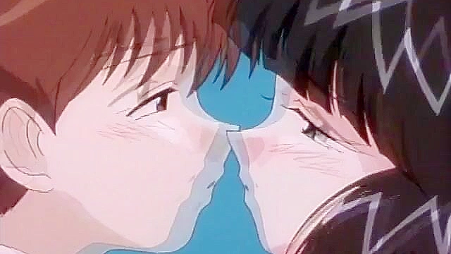 2x1 1 - Horny schoolgirl has incurable horniness that needs a hentai threesome