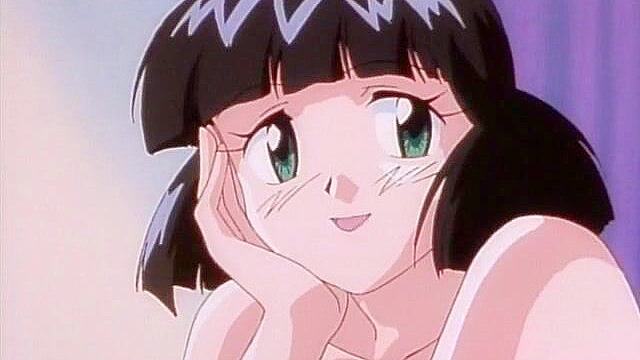 2x1 1 - Horny schoolgirl has incurable horniness that needs a hentai threesome