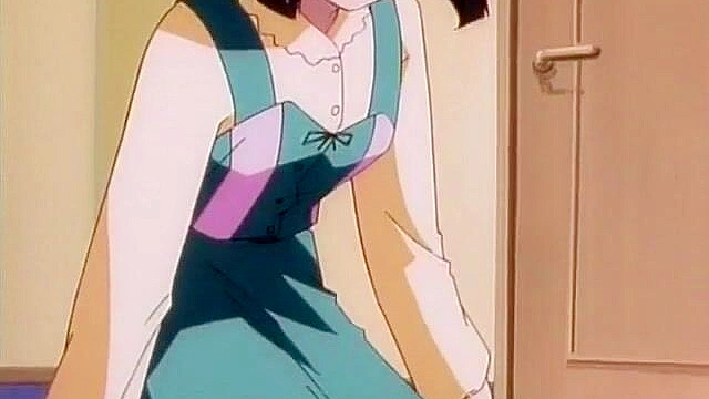 2x1 1 - Horny schoolgirl has incurable horniness that needs a hentai threesome