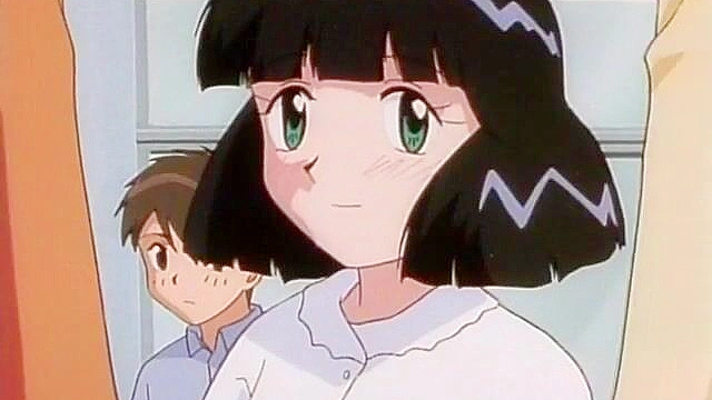 2x1 1 - Horny schoolgirl has incurable horniness that needs a hentai threesome