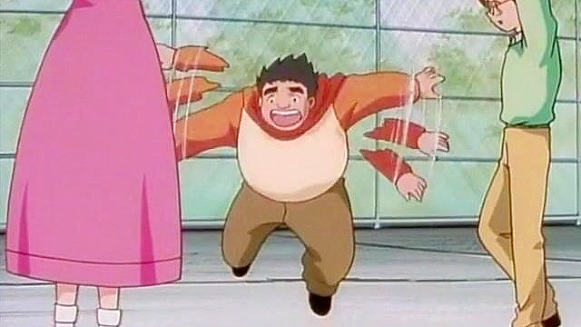 2x1 1 - Horny schoolgirl has incurable horniness that needs a hentai threesome