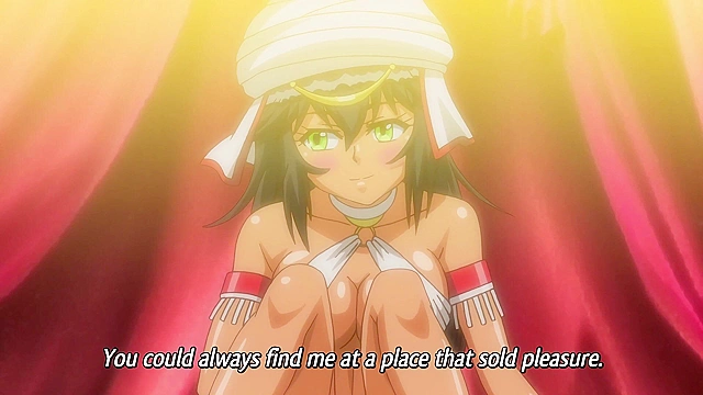 Lilitales 4 - Succubus hentai slave gets gangbanged by bandits