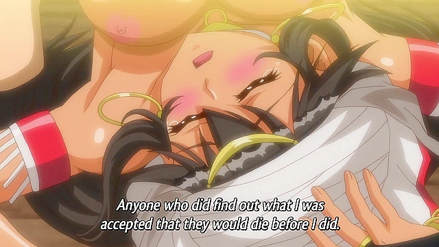 Lilitales 4 - Succubus hentai slave gets gangbanged by bandits