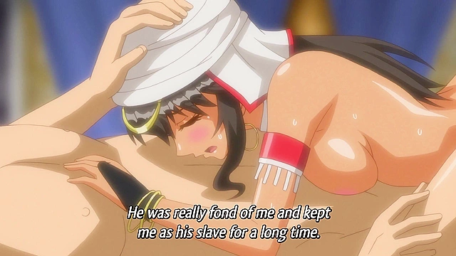 Lilitales 4 - Succubus hentai slave gets gangbanged by bandits