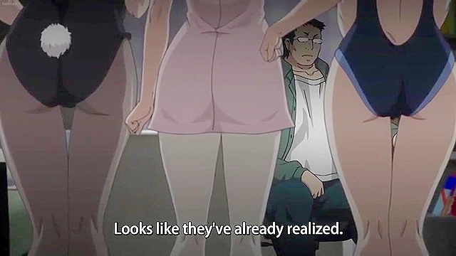 Home Guard 4 - Ugly bastard films lesbian sister for blackmailed threesome