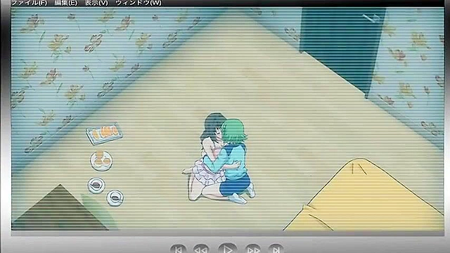 Home Guard 4 - Ugly bastard films lesbian sister for blackmailed threesome