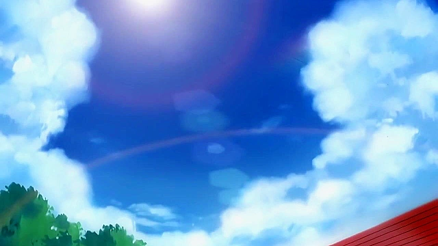 Sextra Credit 1 - Sexy hentai swim coach is gangbanged by horny students