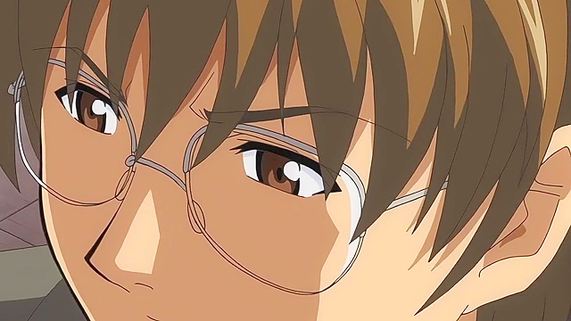 Sextra Credit 1 - Sexy hentai swim coach is gangbanged by horny students