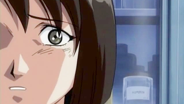 Oni Tensei 1 - Incubus with big cock fucks cop while teenie masturbates