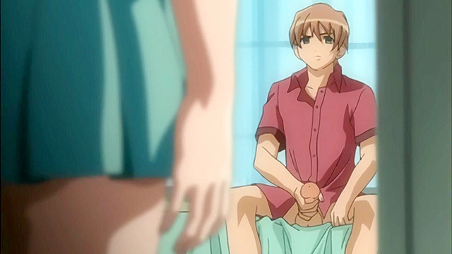 Discode 2 - Short haired schoolgirl slut loves rough hentai gangbangs