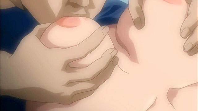 Discode 2 - Short haired schoolgirl slut loves rough hentai gangbangs