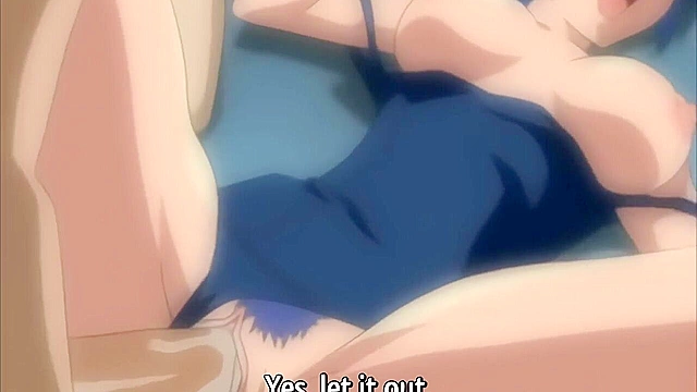 Discode 2 - Short haired schoolgirl slut loves rough hentai gangbangs