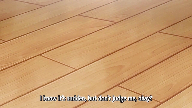 From Girls to Slutty Women 1 - Petite hentai teen is creampied while on the phone with her mom