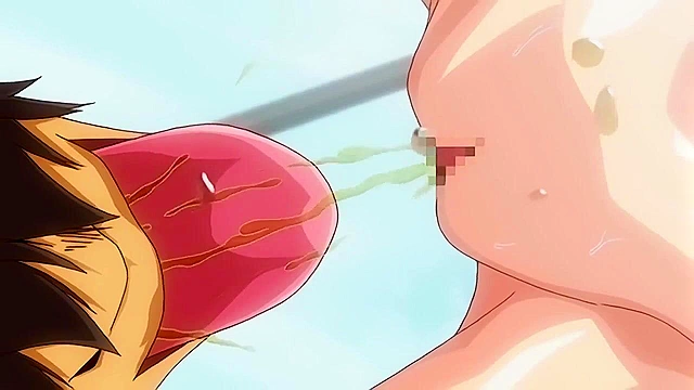 From Girls to Slutty Women 1 - Petite hentai teen is creampied while on the phone with her mom