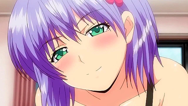 From Girls to Slutty Women 1 - Petite hentai teen is creampied while on the phone with her mom