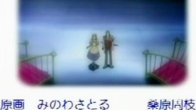 Dvine Luv 3 - Petite blonde teen has romantic sex with boyfriend while maid watches