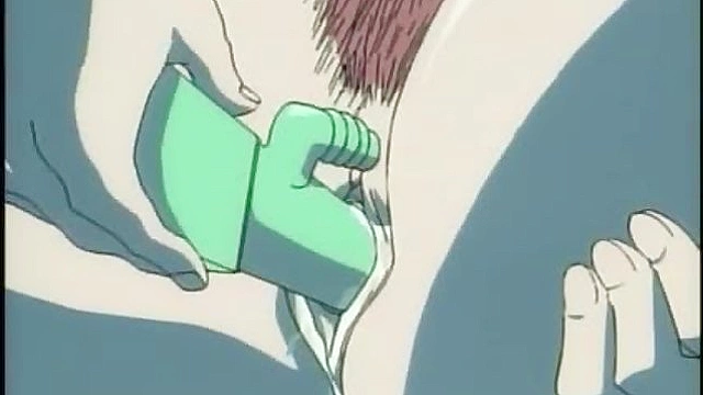 9 O’clock Woman 1 - News lady can't stop masturbating her dirty hentai pussy