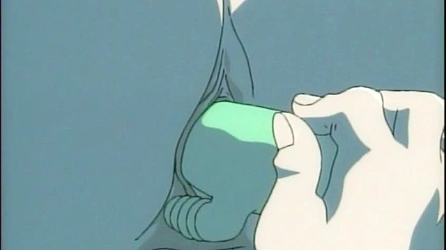 9 O’clock Woman 1 - News lady can't stop masturbating her dirty hentai pussy