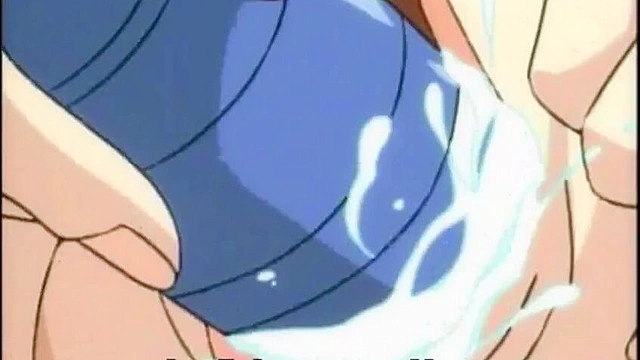 9 O’clock Woman 1 - News lady can't stop masturbating her dirty hentai pussy