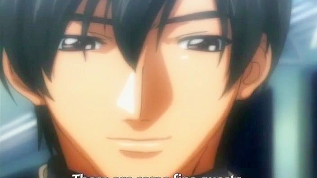 Midnight Sleazy Train 2 Ep2 - Teacher watches while her schoolgirls are gangbanged on train