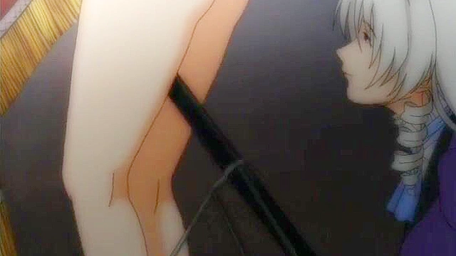 Midnight Sleazy Train 2 Ep2 - Teacher watches while her schoolgirls are gangbanged on train