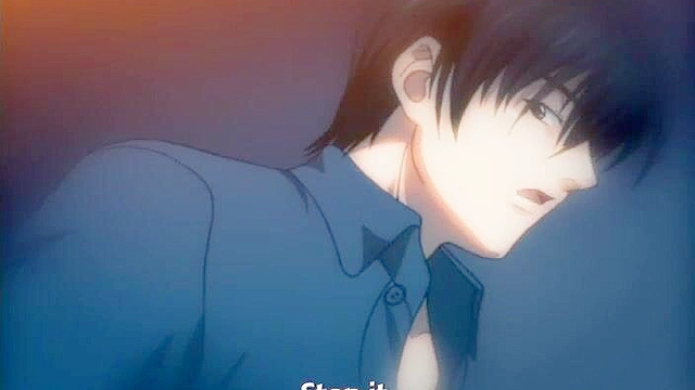 Midnight Sleazy Train 2 Ep2 - Teacher watches while her schoolgirls are gangbanged on train