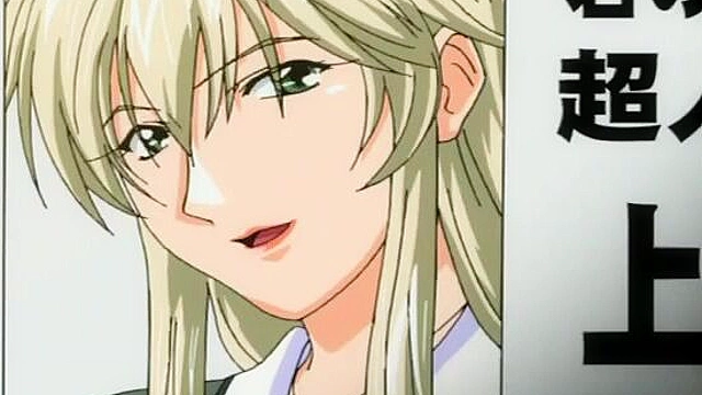 Midnight Sleazy Train 2 Ep2 - Teacher watches while her schoolgirls are gangbanged on train