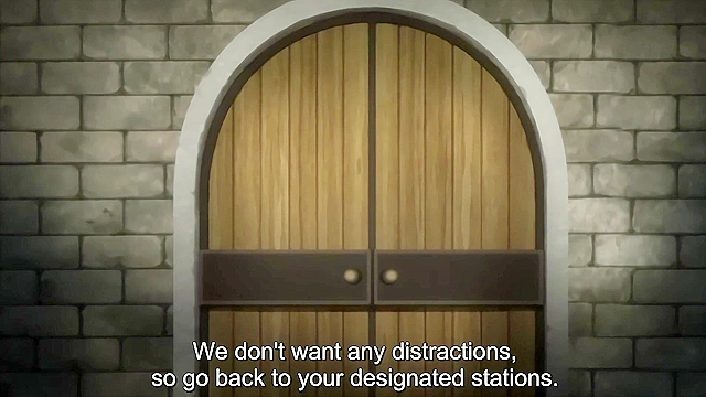 Flat Chested Guardian Knight Elfina Has Fallen 2 - Petite elves in hentai threesome