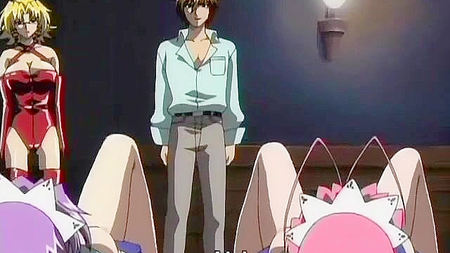 Momiji 2 - Petite anime schoolgirl gets fucked in school locker room