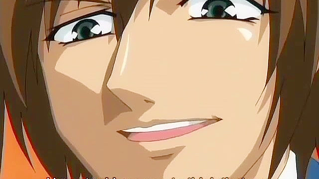 Momiji 2 - Petite anime schoolgirl gets fucked in school locker room